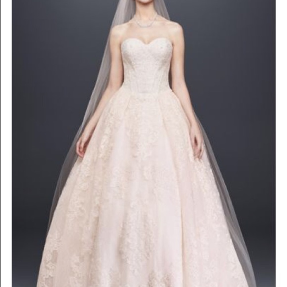 Ivory Ballroom Beaded Dress